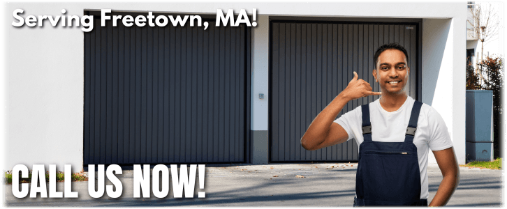 Garage Door Repair Freetown MA
