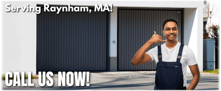 Garage Door Repair Raynham MA