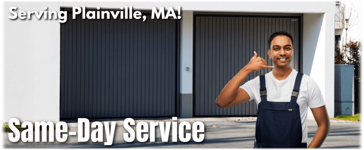 Garage Door Repair Plainville MA