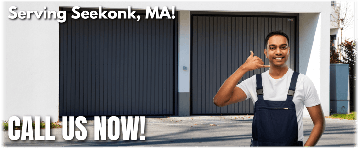 Garage Door Repair Seekonk MA